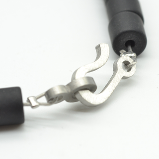 Onyx Beaded Bracelet