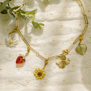 Charm 16" Adj. Necklace Base