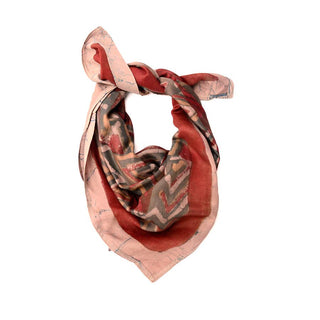 Head Scarf/Bandana: ZigZest