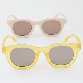 Bright Summer Tinted Sunglasses - Assorted Colors