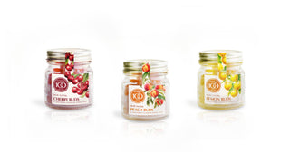 Peach Buds Jar - 7.3 OZ