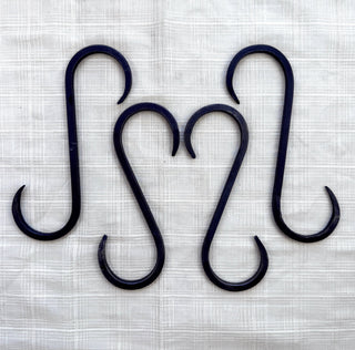 Forged Iron S Hook