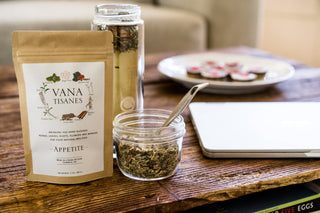 Appetite Herbal Tea: 2 oz