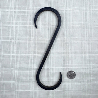 Forged Iron S Hook