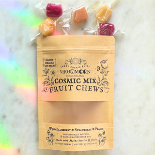 Cosmic Mix Fruit Chews - Wild Blueberry, Strawberry & Peach