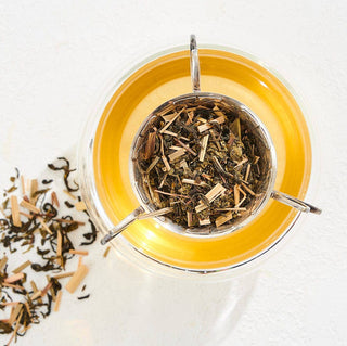 Goddess Green Tea: 1oz Pouch (10-15 Cups)