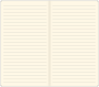 Black Voyager Notebook