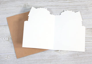 Shit Just Got Real Sarcastic Baby Shower Card