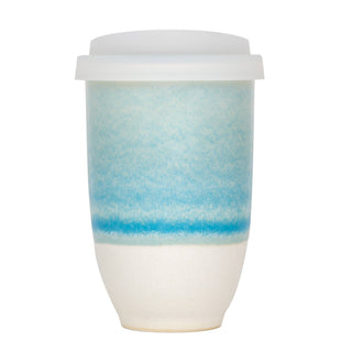 Lagoon Ceramic Travel Mug