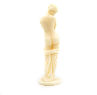 Venus Goddess Pillar Candle