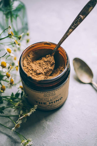 THE MIND Herbal Blend for Cognition + Focus*