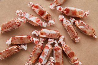 Chai Caramel Chews