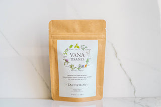 Lactation Herbal Tea