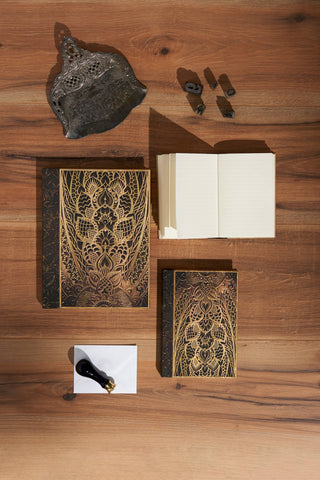 The Chanin Rise Hardcover Journal: Midi / Lined