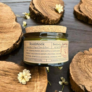 MARION LAKE | Soy Candle