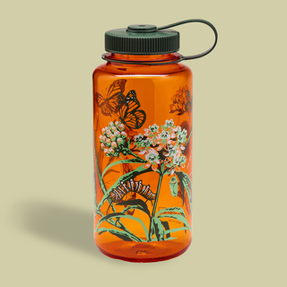 Monarch Nalgene Water Bottle 32oz