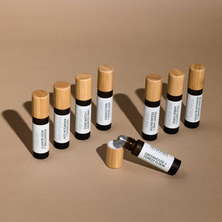 Blood Orange + Woodland Sage - Perfume Oil