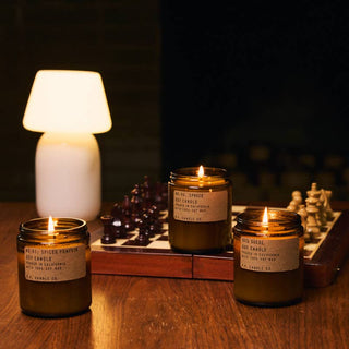 Iris Suede – 7.2oz Candle