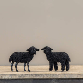 Black Sheep Figurine