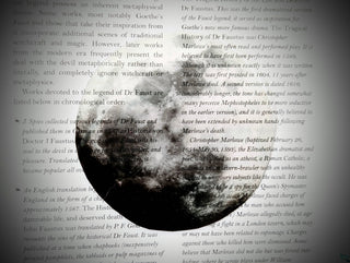 Full Moon - Book Mark