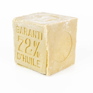 Authentic Marseille Laundry Soap Block | Coconut Oil Le Serail: 300g