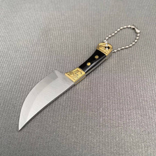 Glossy Mini Knife with Protective Cover