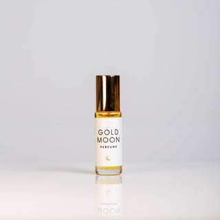 Gold Moon - 13 Moons Perfume Mini Roller