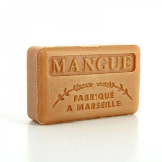 French Soap with Organic Shea Butter | Mango 125g