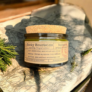 MACKINAC ISLAND | Soy Candle
