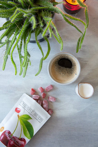 Cherry Buds Candy 2.5oz