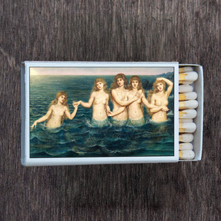 Mermaid Matches