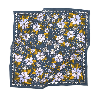 Chicory Bandana No. 129