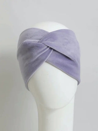 Super Soft Twisted Velvet Headbands