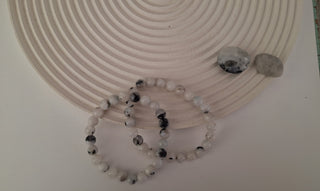 Gemstone Beaded Bracelets