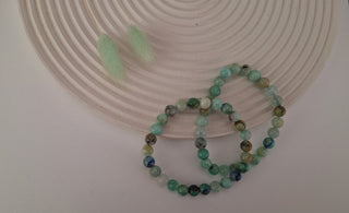 Gemstone Beaded Bracelets