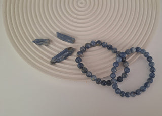 Gemstone Beaded Bracelets