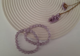 Gemstone Beaded Bracelets
