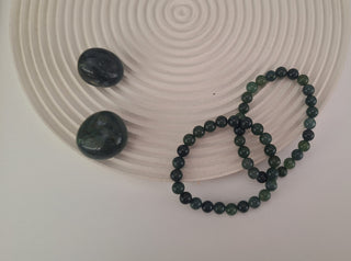 Gemstone Beaded Bracelets