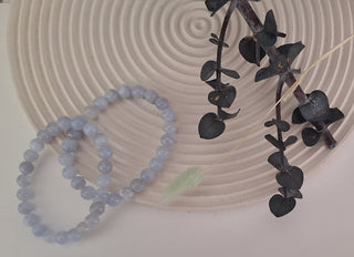 Gemstone Beaded Bracelets