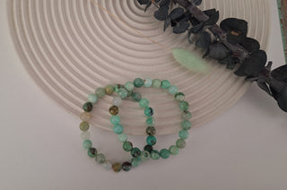 Gemstone Beaded Bracelets
