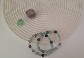 Gemstone Beaded Bracelets