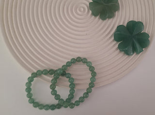 Gemstone Beaded Bracelets