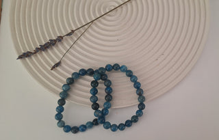 Gemstone Beaded Bracelets
