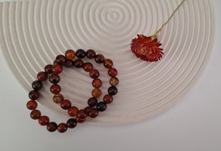 Gemstone Beaded Bracelets