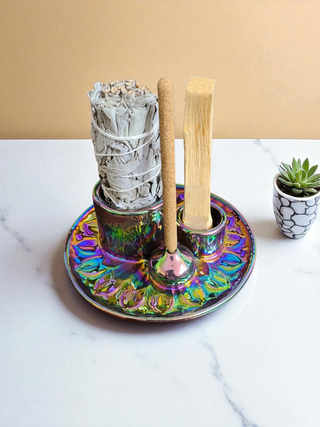 5" Ceramic Burner
