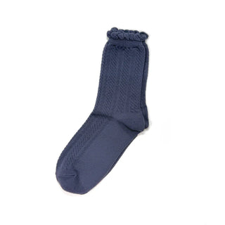 Cozy Ribbed Socks