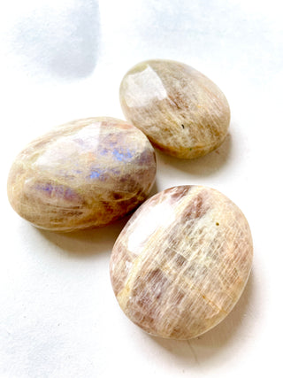 Moonstone/Sunstone Palmstone