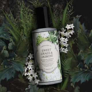 Sweet Grass & Jasmine - Hair & Body Mist