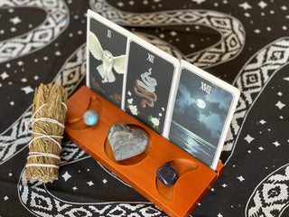 Altar Piece Tarot Card Holder
