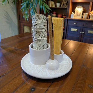 5" Ceramic Burner